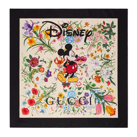 disney gucci scarf|original gucci silk scarf.